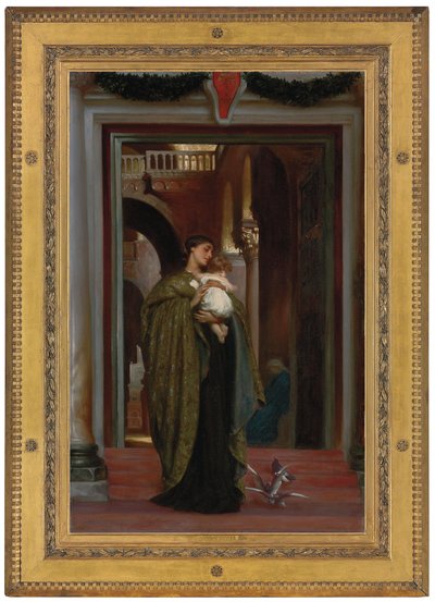 Em São Marcos, de Frederic Leighton