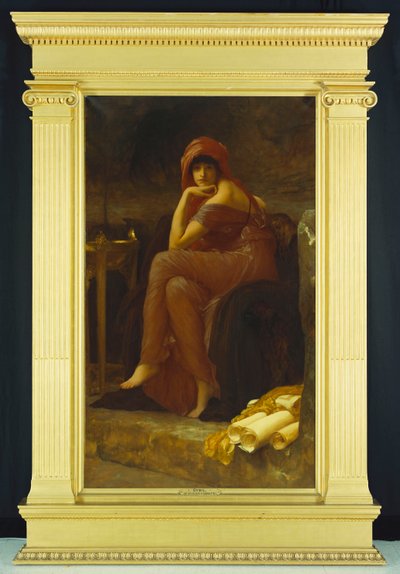 Sybil de Frederic Leighton