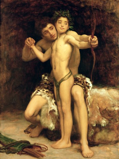 O hit de Frederic Leighton