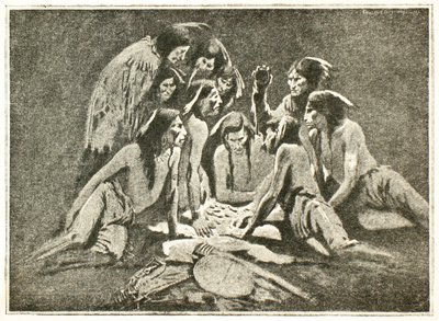 13 cap.16 Todos jogaram, todos atiraram de Frederic Remington