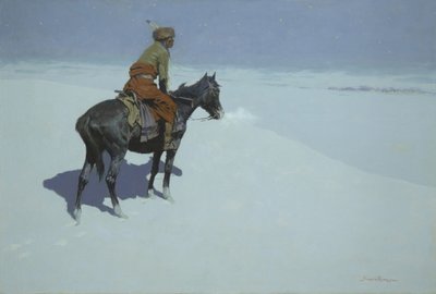 Amigos ou inimigos de Frederic Remington