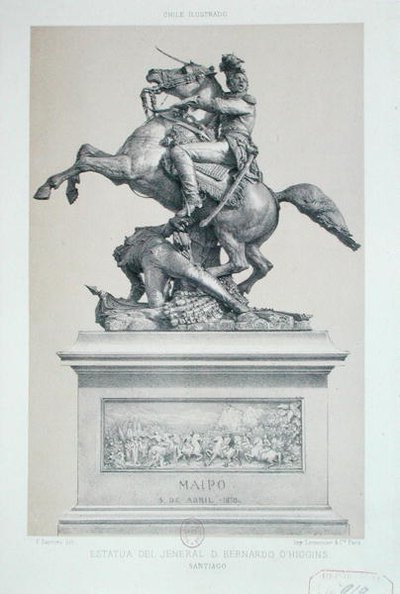 Estátua de Bernardo O