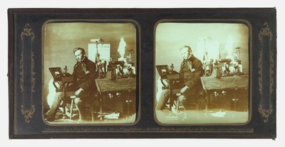 Fotografia de Frederic and William Langenheim