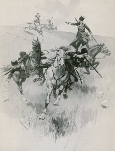 Perfuração Circassiana de Frederic de Haenen