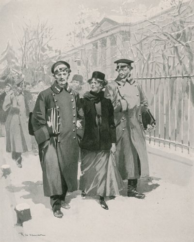 Estudantes de Frederic de Haenen