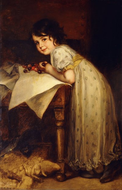 Hedda, de Frederich August Kaulbach