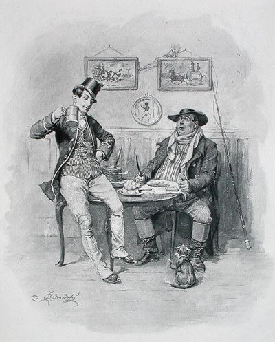 The Two Wellers, de 