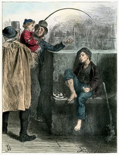 Bleak House de Charles Dickens de Frederick Barnard