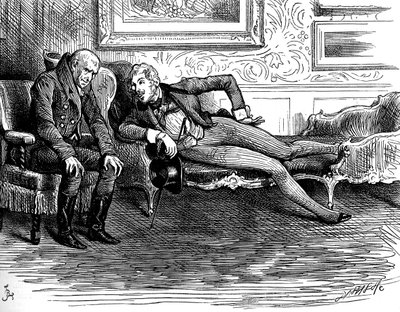 Nicholas Nickleby, de Charles Dickens de Frederick Barnard