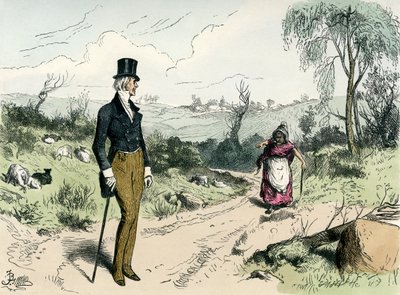 Dombey e Filho de Charles Dickens de Frederick Barnard