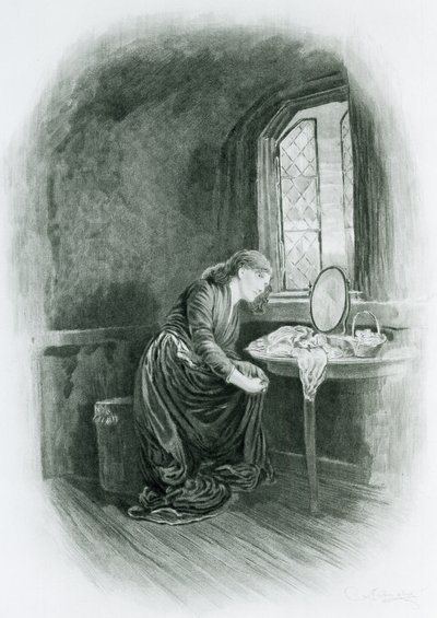Little Dorrit, 1880 de Frederick Barnard