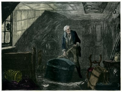 Nicholas Nickleby por Charles Dickens de Frederick Barnard