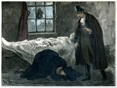Esboços de Boz de Charles Dickens de Frederick Barnard