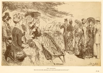 O Chaperon de Frederick Barnard