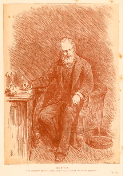 O médico de Frederick Barnard