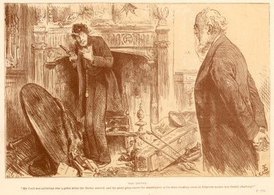 O médico de Frederick Barnard