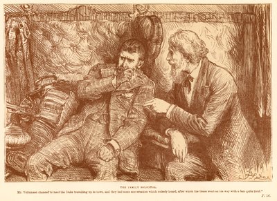 O advogado da família de Frederick Barnard