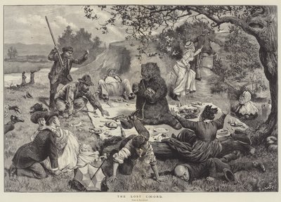 O acorde perdido de Frederick Barnard