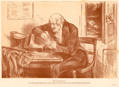 O Spendthrift de Frederick Barnard
