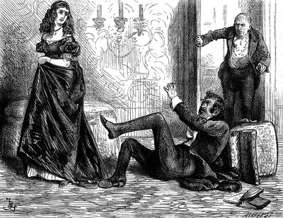 Imagem desconhecida de Frederick Barnard