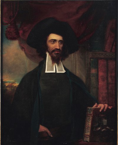 Rabino Solomon Hirschel de Frederick Benjamin