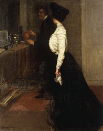 Chagas de Frederick Carl Frieseke