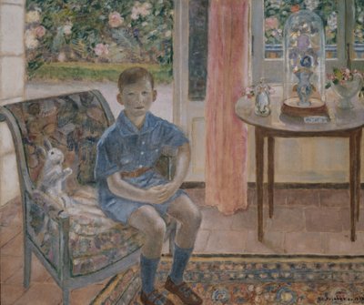 Juventude, 1926 de Frederick Carl Frieseke