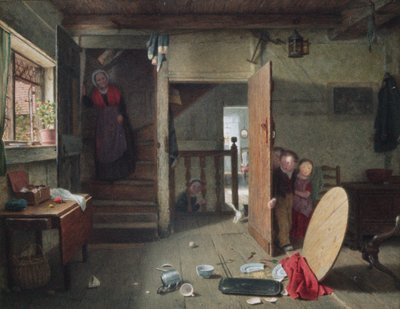 O acidente de Frederick Daniel Hardy