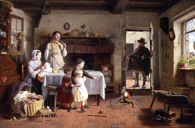 O Convidado Estrangeiro de Frederick Daniel Hardy