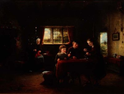 A Caixa Tinder de Frederick Daniel Hardy