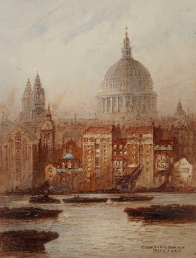 São Paulo de Bankside, de Frederick E.J. Goff