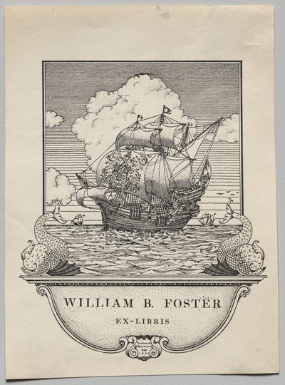 Exemplar: William B. Foster de Frederick Garrison Hall