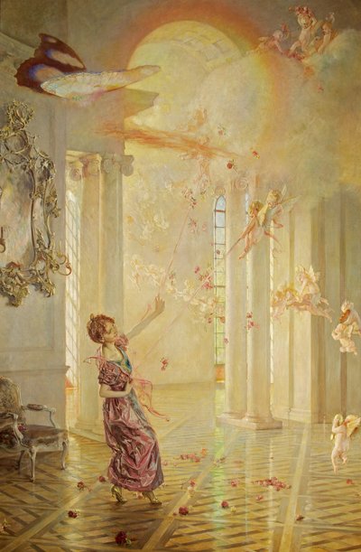 Um êxtase de Frederick George Swaish