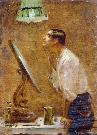Áspero, 1915 de Frederick George Swaish
