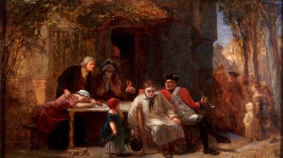 Floresta. de Frederick Goodall