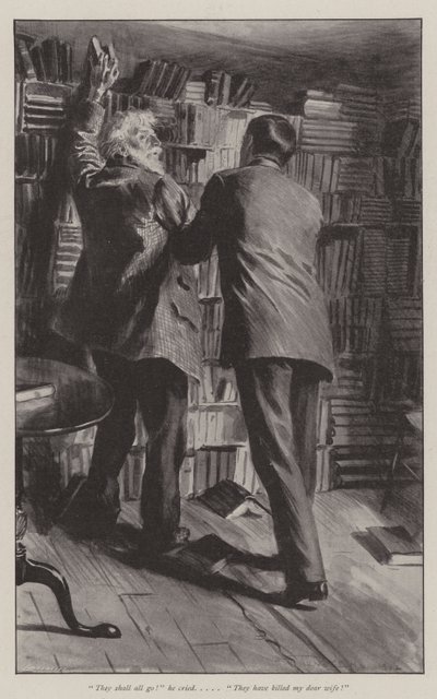 Christopherson, de George Gissing de Frederick Henry Townsend