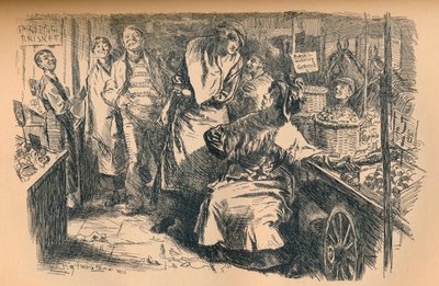 Agitação no Oriente Próximo, 1912 de Frederick Henry Townsend