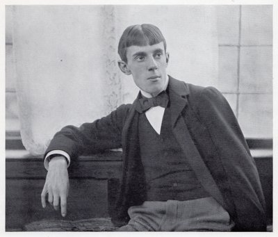 Aubrey Beardsley, c1893. de Frederick Hollyer