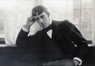 Retrato de Aubrey Beardsley 1872-1898, 1893. de Frederick Hollyer