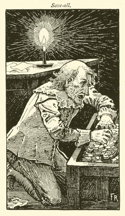 Salvar-tudo (gravação) de Frederick Hurten Rhead