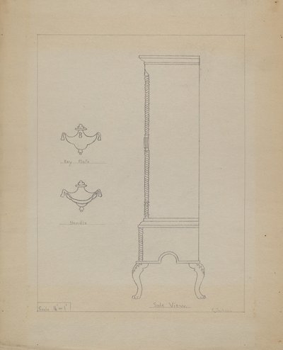 Highboy de Frederick Jackson