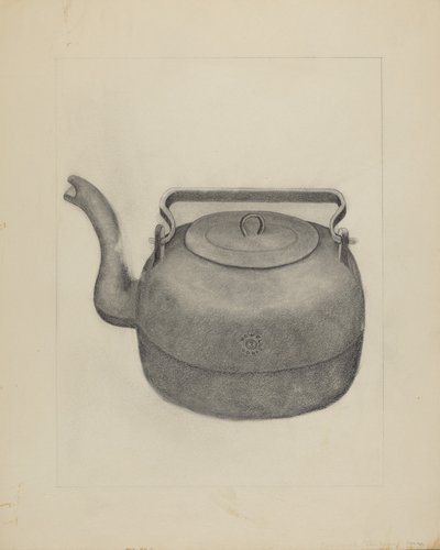 Chaleira de Ferro de Frederick Jackson