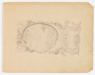 Página do caderno de Frederick Krieg
