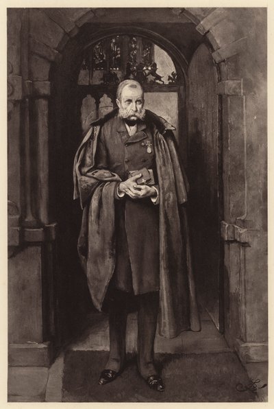 Coronel Newcome (litografia) de Frederick L. Bernard