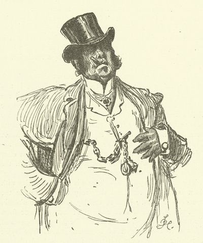 Senhorio de favela de Frederick L. Bernard