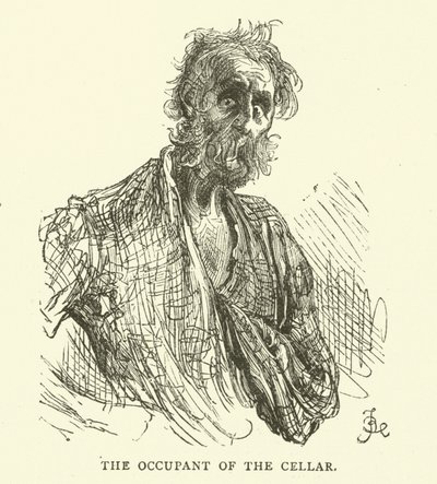 O ocupante da adega de Frederick L. Bernard