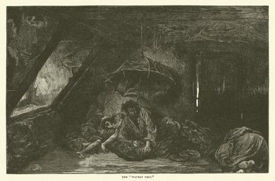O ninho aquoso de Frederick L. Bernard