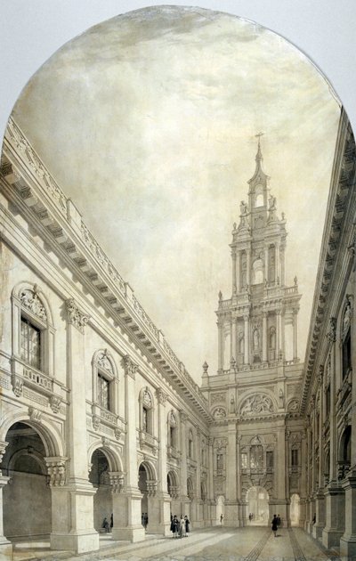 Floresta. de Frederick Mackenzie