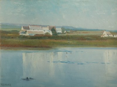 Em Marazion - Riverside Farm de Frederick Milner