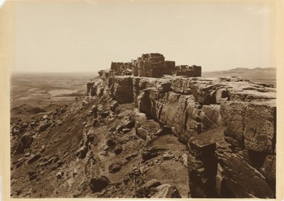 Povoado Acoma de Frederick Monsen